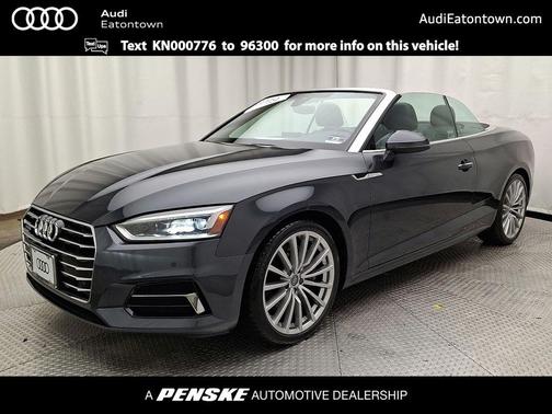 2019 Audi A5 2.0T Premium Plus