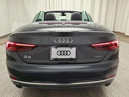 2019 Audi A5 2.0T Premium Plus