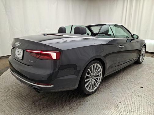 2019 Audi A5 2.0T Premium Plus