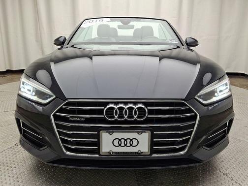 2019 Audi A5 2.0T Premium Plus