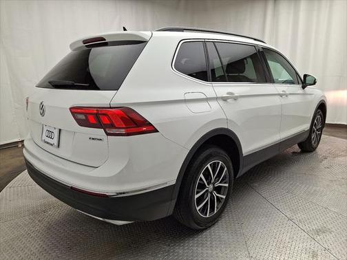 2020 Volkswagen Tiguan 2.0T SE 4MOTION