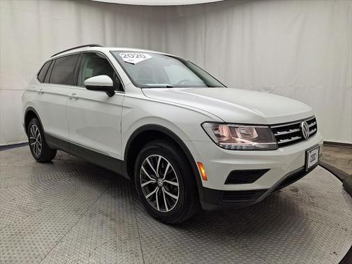2020 Volkswagen Tiguan 2.0T SE 4MOTION