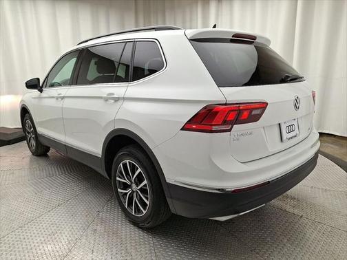 2020 Volkswagen Tiguan 2.0T SE 4MOTION