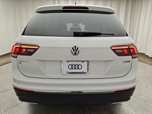 2020 Volkswagen Tiguan 2.0T SE 4MOTION