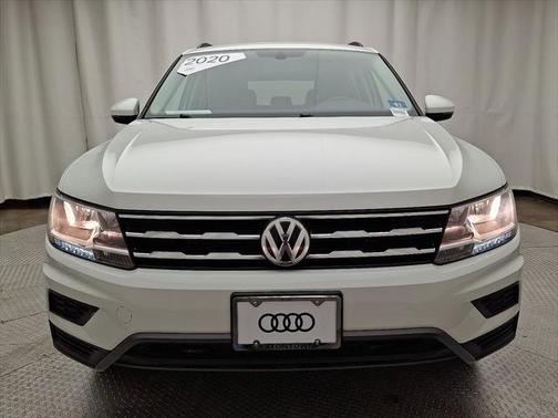 2020 Volkswagen Tiguan 2.0T SE 4MOTION