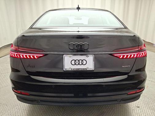 Mythos Black Metallic 2023 Audi A6 45 Premium Plus