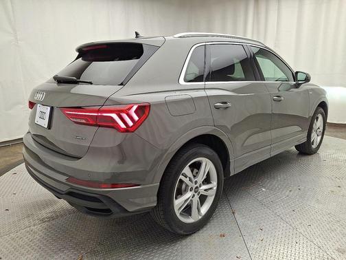 2023 Audi Q3 45 S line Premium Plus