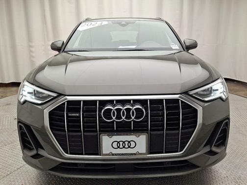 2023 Audi Q3 45 S line Premium Plus