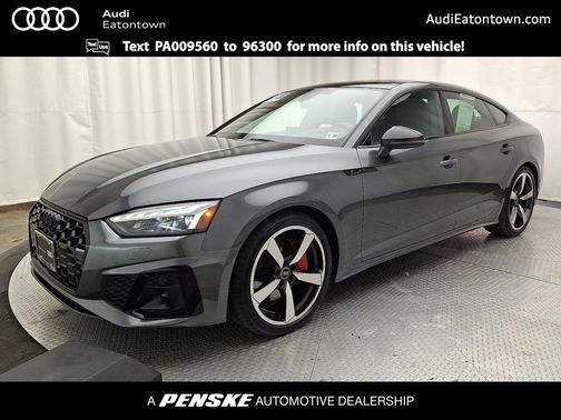 2023 Audi A5 Sportback 45 S Line Prestige