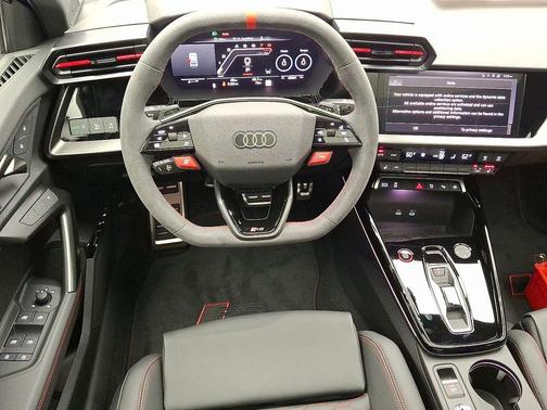 ascari blue metallic 2026 Audi RS 3 TFSI quattro S tronic