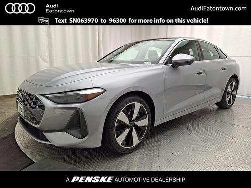 2025 Audi A5 Premium