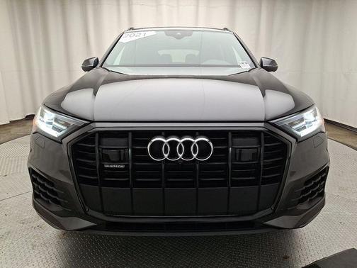 2021 Audi Q7 55 Premium Plus