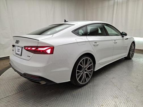 2025 Audi A5 Sportback 45 S Line Premium Plus