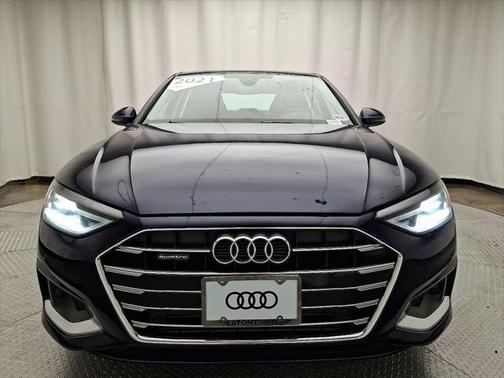 2021 Audi A4 40 Premium