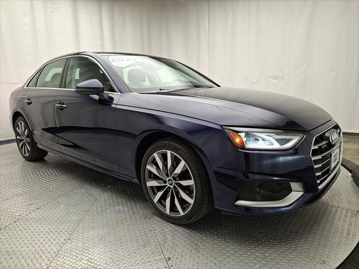 2021 Audi A4 40 Premium