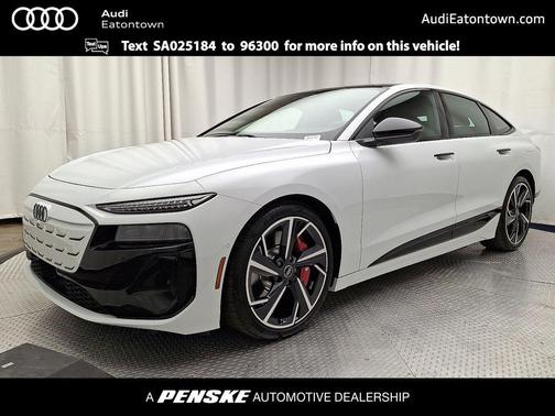 2025 Audi S6 e-tron Premium Plus
