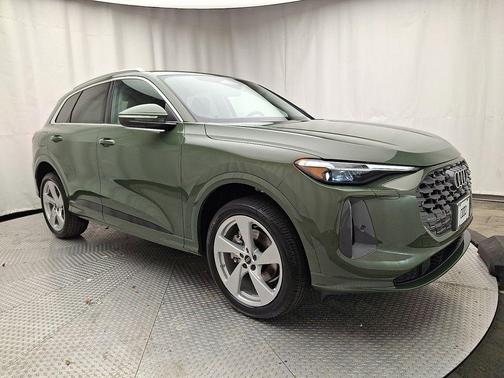 2025 Audi Q5 Premium Plus TFSI quattro S tronic