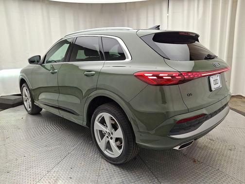 2025 Audi Q5 Premium Plus TFSI quattro S tronic