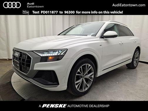 2023 Audi Q8 55 Premium Plus