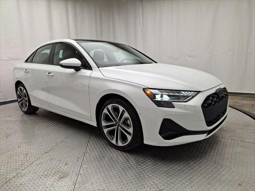 2025 Audi A3 Premium