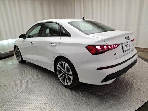 2025 Audi A3 Premium