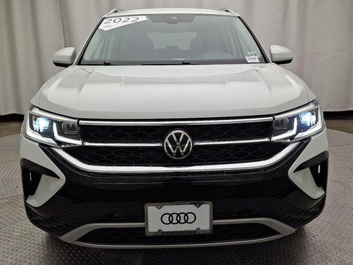 2022 Volkswagen Taos 1.5T SEL