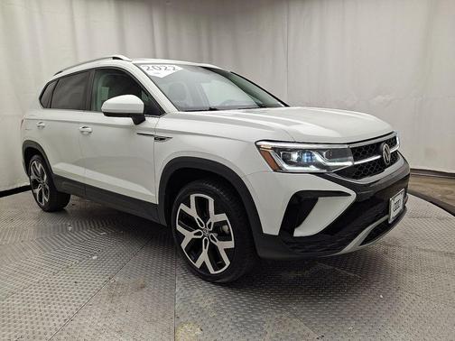 2022 Volkswagen Taos 1.5T SEL