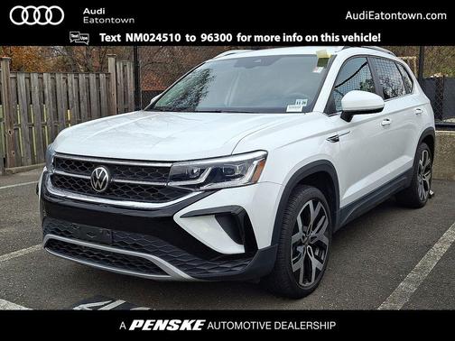 2022 Volkswagen Taos 1.5T SEL