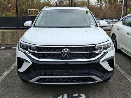 2022 Volkswagen Taos 1.5T SEL