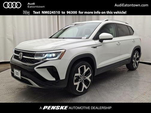 2022 Volkswagen Taos 1.5T SEL