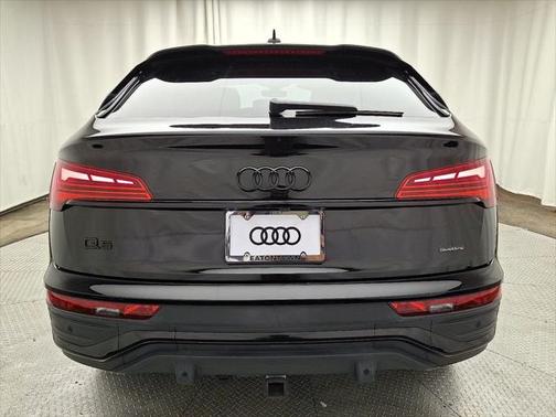 2022 Audi Q5 45 S line Premium Plus