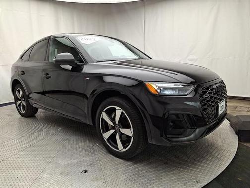 2022 Audi Q5 45 S line Premium Plus