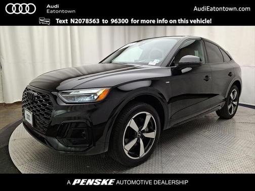 2022 Audi Q5 45 S line Premium Plus