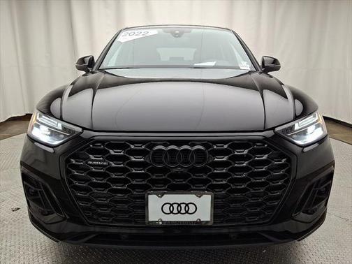 2022 Audi Q5 45 S line Premium Plus