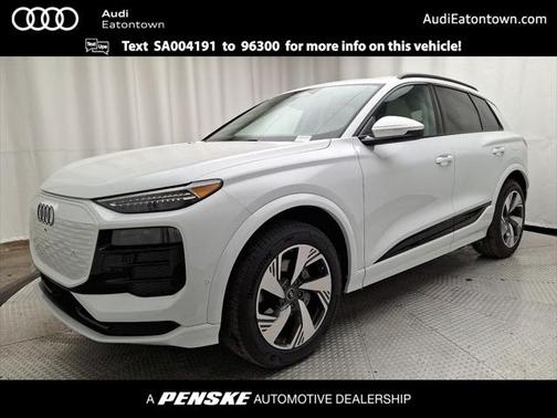 2025 Audi Q6 e-tron Premium Plus quattro