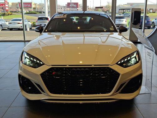 2024 Audi RS 5 2.9T