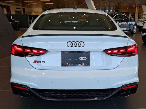2024 Audi RS 5 2.9T
