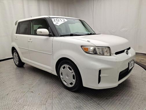 2012 Scion xB Release Series 9.0