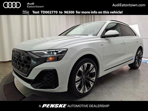 2026 Audi Q8 55 Premium Plus