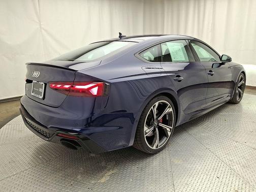 2022 Audi RS 5 2.9T