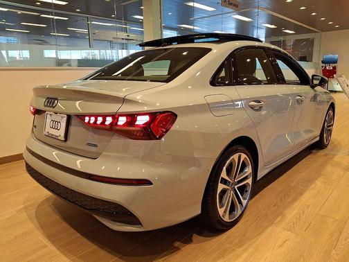 2025 Audi A3 Premium