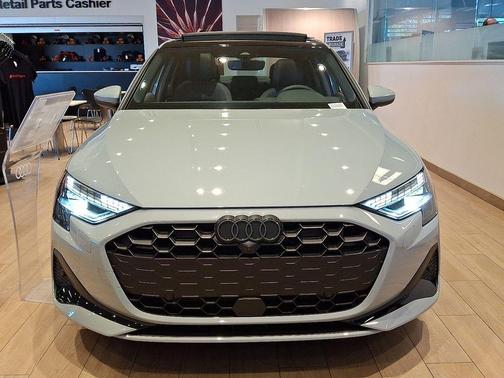 2025 Audi A3 Premium