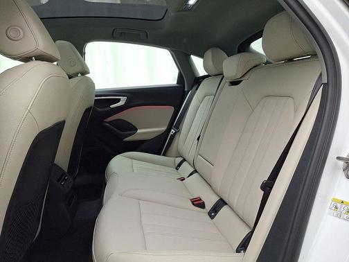 Arkona White 2026 Audi A5 Premium TFSI quattro S tronic