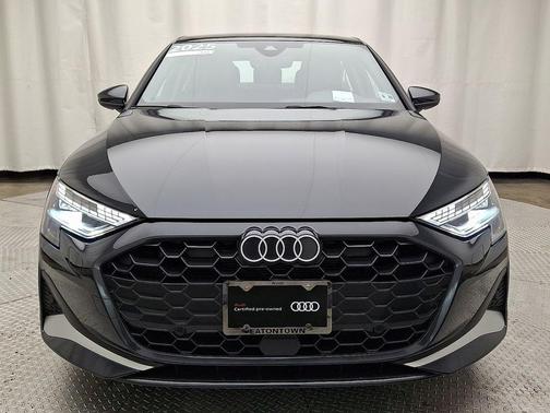 2025 Audi A3 Premium