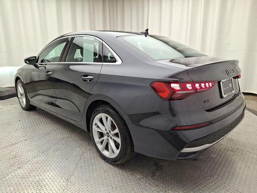 2025 Audi A3 Premium