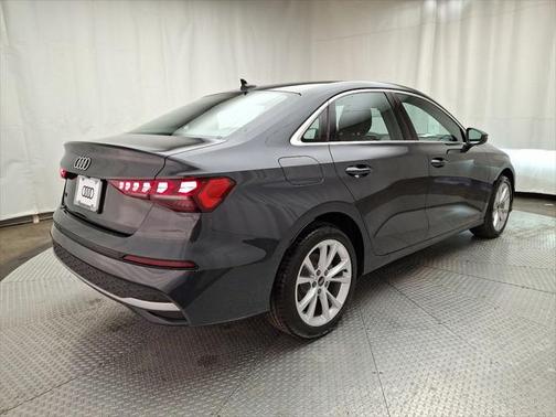 2025 Audi A3 Premium