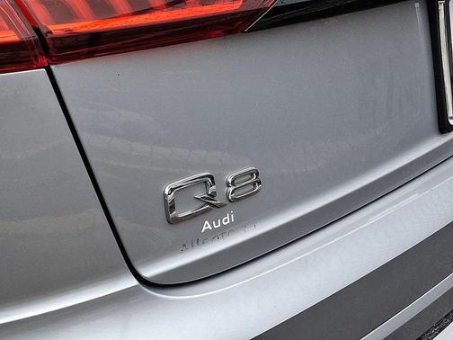 2019 Audi Q8 3.0T Premium Plus