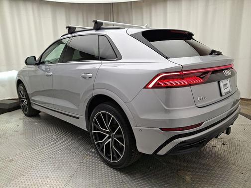 2019 Audi Q8 3.0T Premium Plus