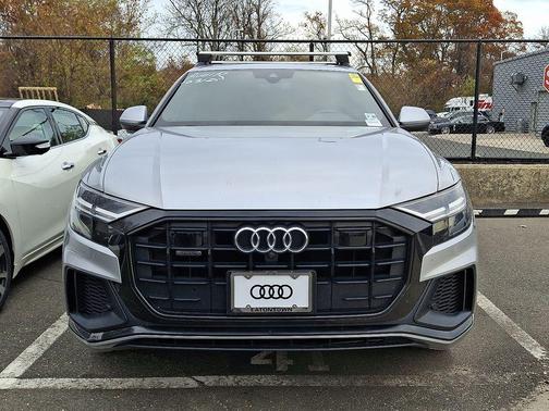 2019 Audi Q8 3.0T Premium Plus