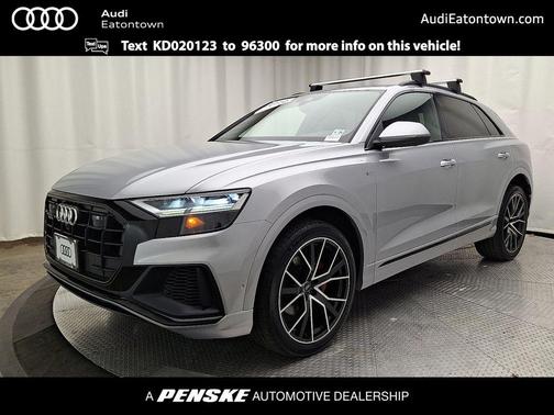 2019 Audi Q8 3.0T Premium Plus